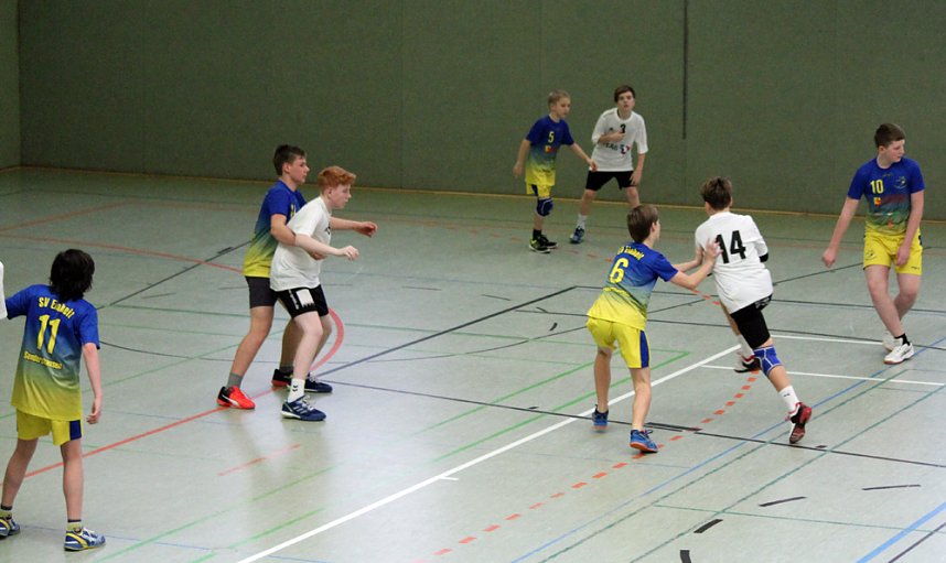 Handball vom Wochenende