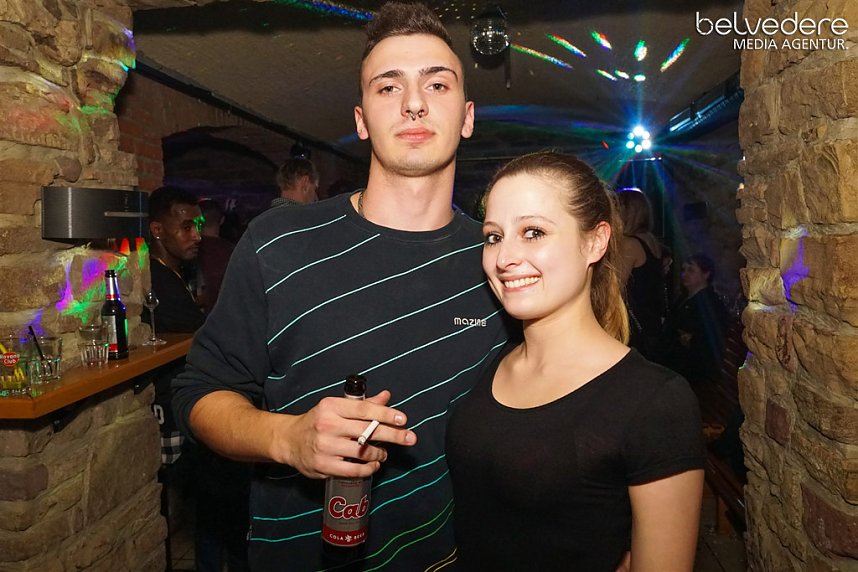 Party im Jugendclubhaus in Nordhausen - der Samstag