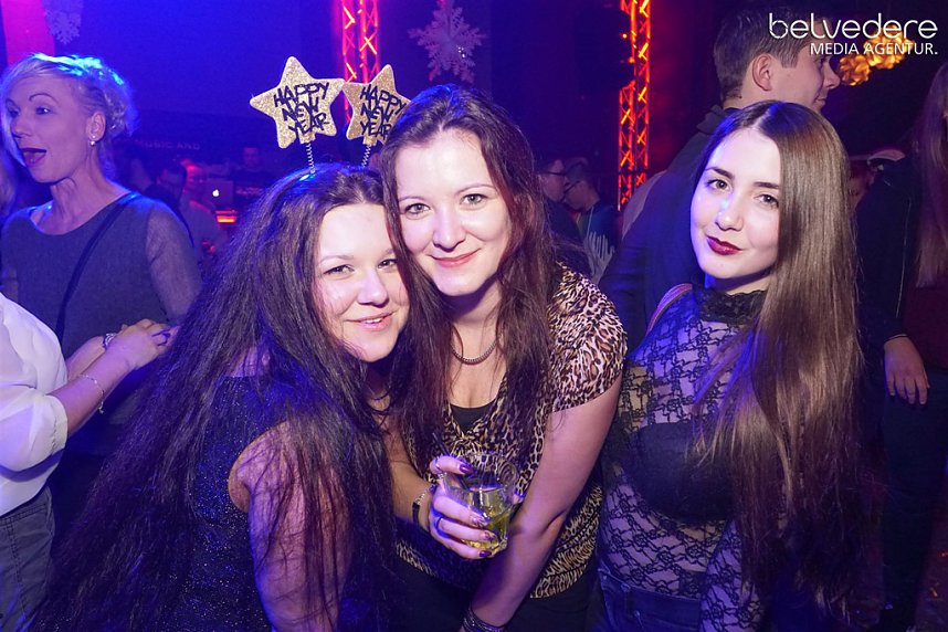 Party im Jugendclubhaus in Nordhausen - der Samstag