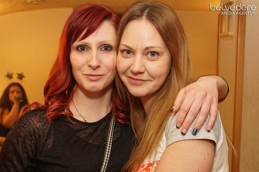 Party im Jugendclubhaus in Nordhausen - der Samstag