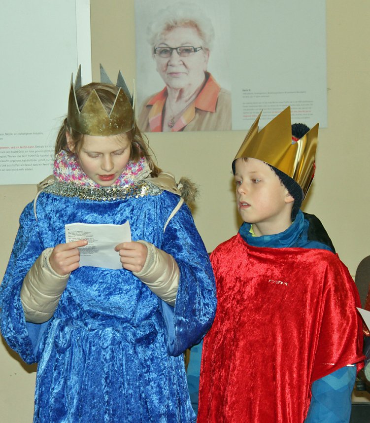 Segen bringen, Segen sein