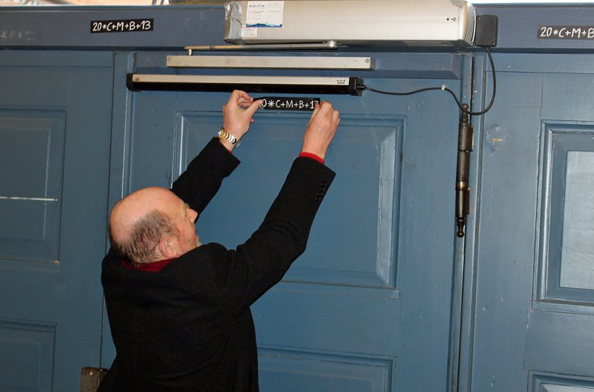 Segen bringen, Segen sein