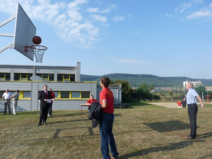 Duell Gro&szlig;e Koalition gegen Sportler