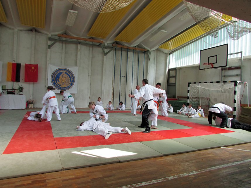 Jahreshauptversammlung des CDK