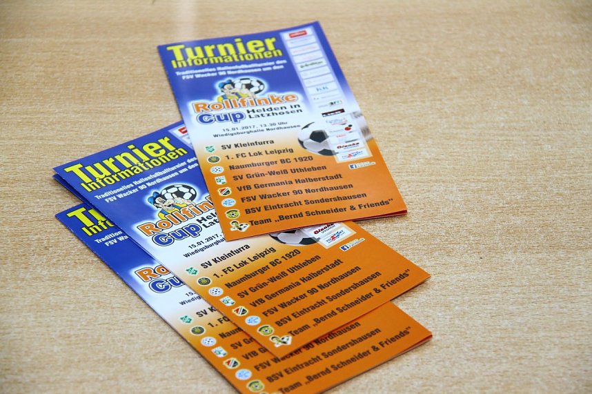 Budenzauber in Nordhausen