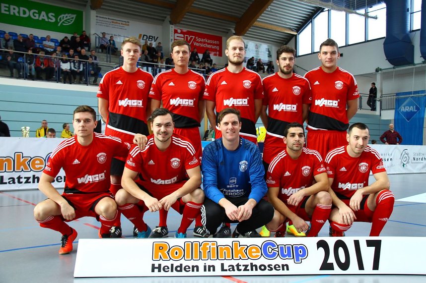 Budenzauber in Nordhausen