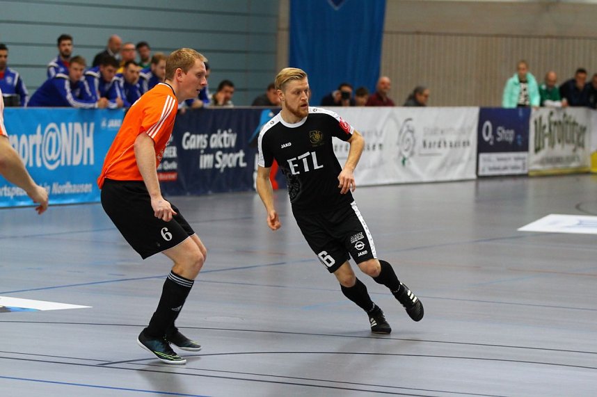 Budenzauber in Nordhausen