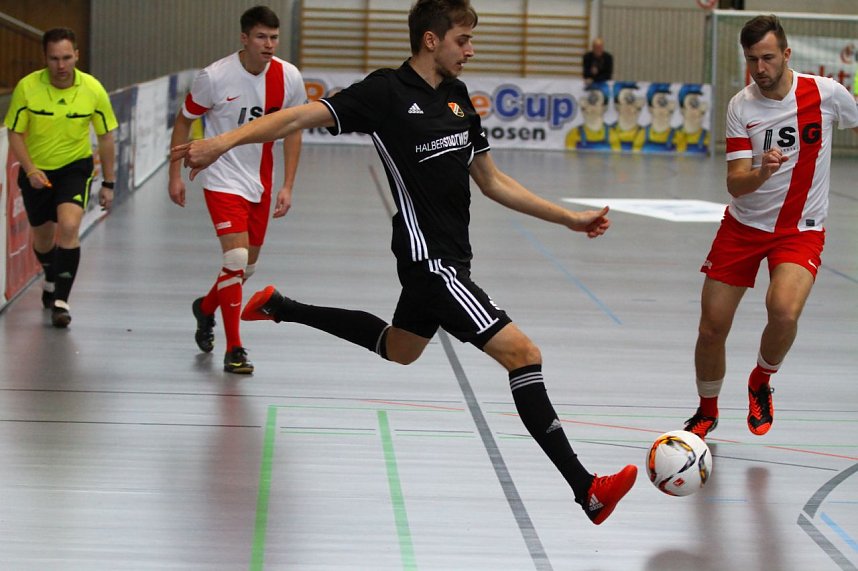 Budenzauber in Nordhausen