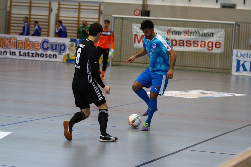 Budenzauber in Nordhausen