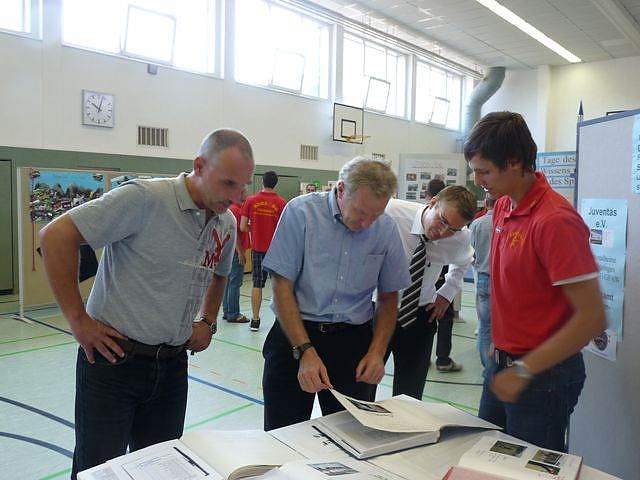 Pr&auml;sentation Spart aktiv 2009