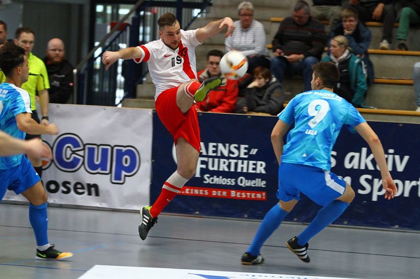 Budenzauber in Nordhausen