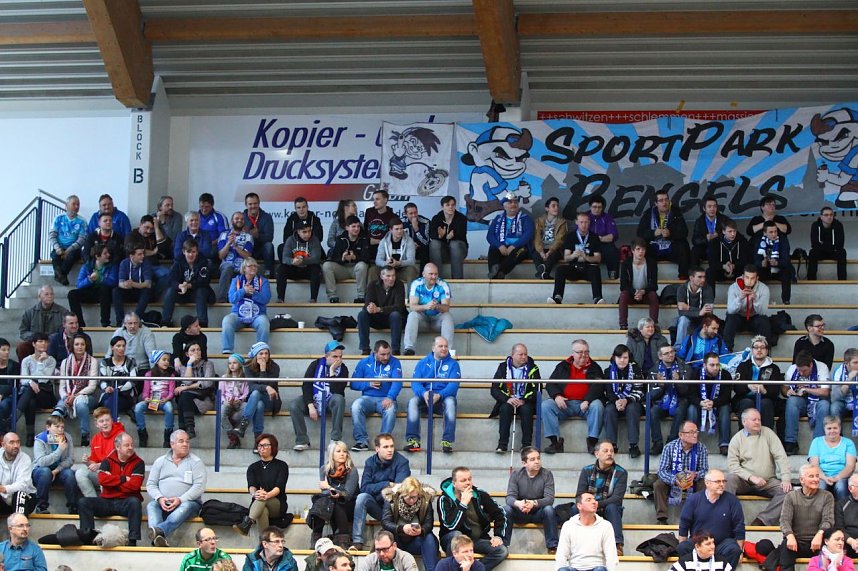 Budenzauber in Nordhausen