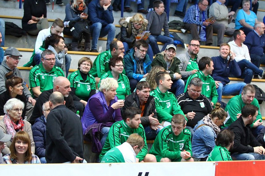 Budenzauber in Nordhausen