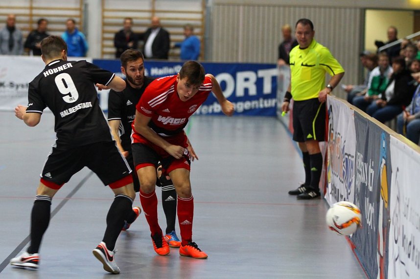 Budenzauber in Nordhausen