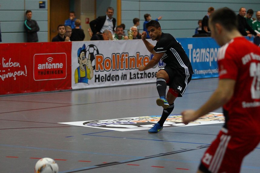 Budenzauber in Nordhausen