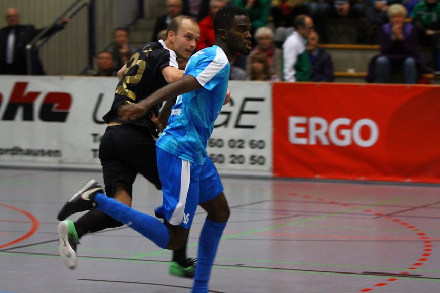 Budenzauber in Nordhausen