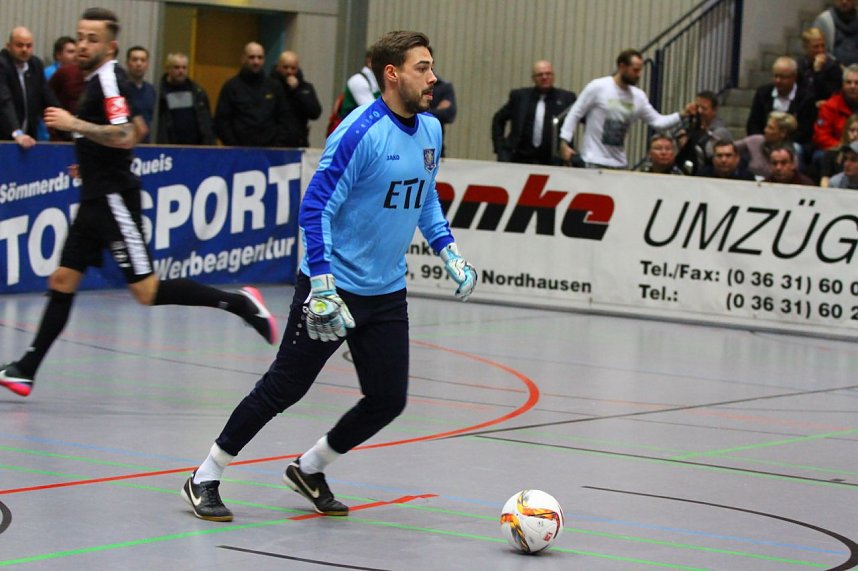 Budenzauber in Nordhausen