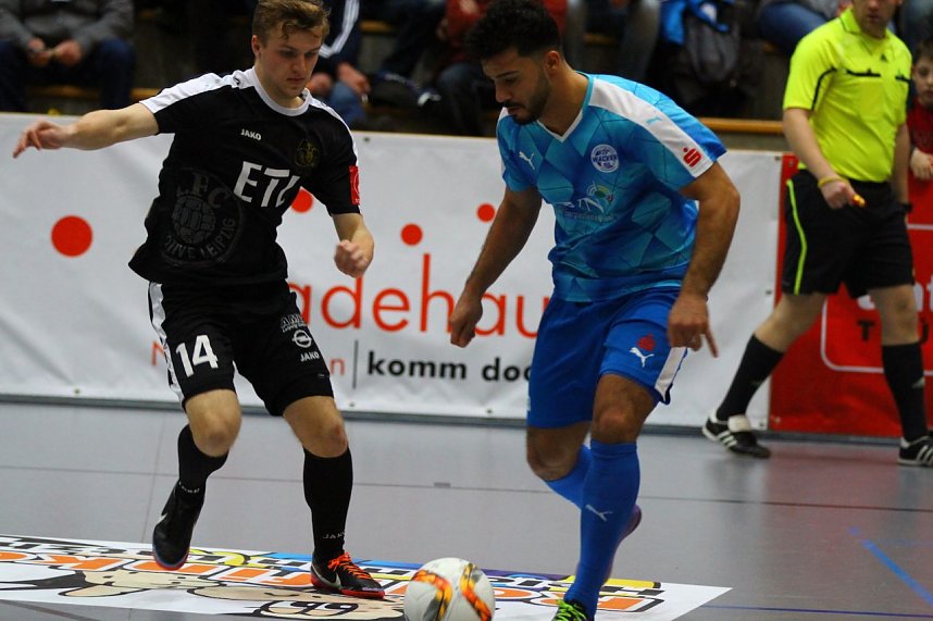 Budenzauber in Nordhausen