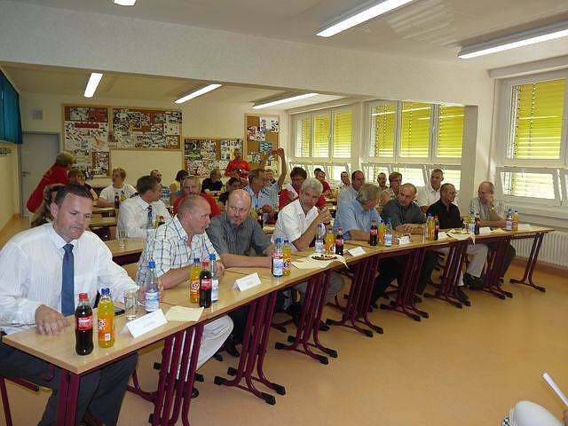 Pr&auml;sentation Spart aktiv 2009