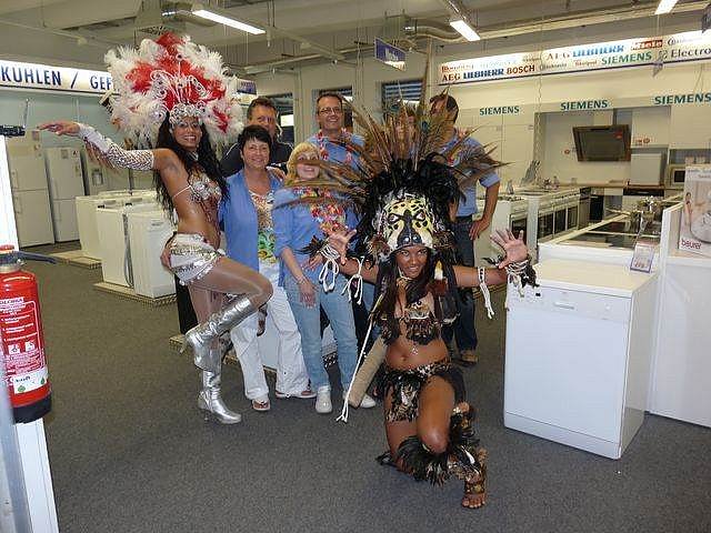 Karibische Einkaufsnacht