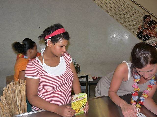 Karibische Einkaufsnacht