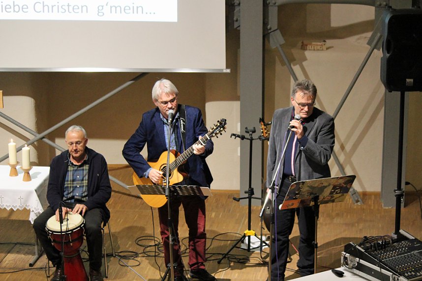 Neue Form des Gottesdienstes?