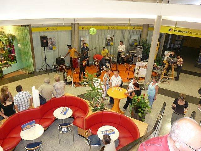 Karibische Einkaufsnacht