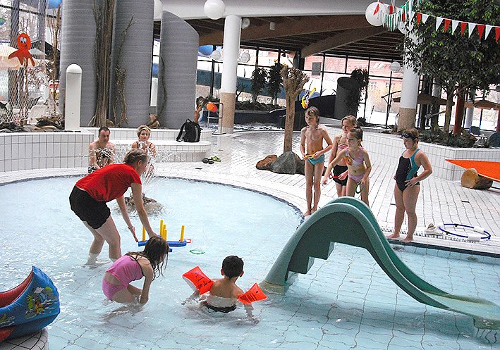 Besucherrekord in der Kyffh&auml;user-Therme