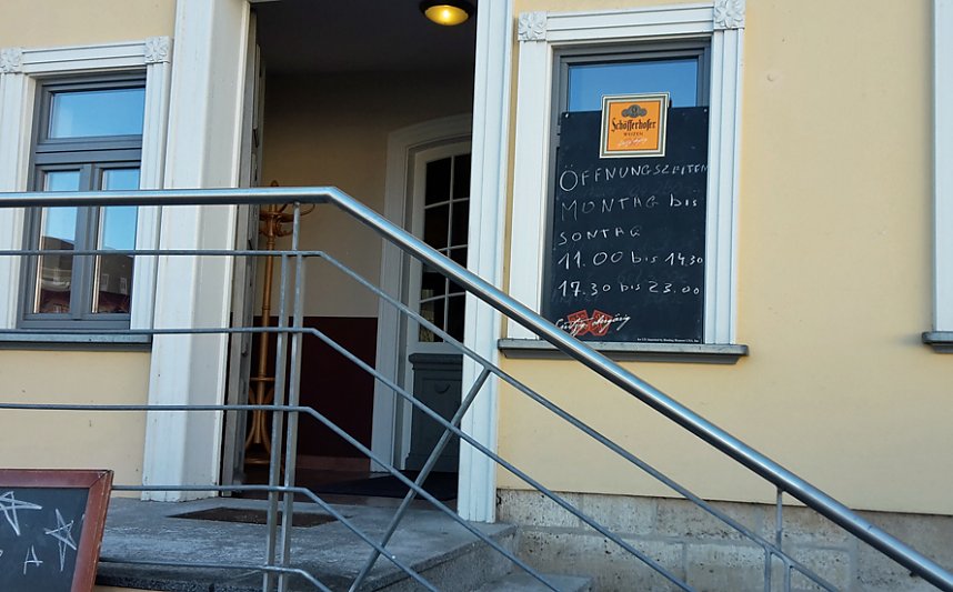 Italienischer Flair kommt nach Sondershausen