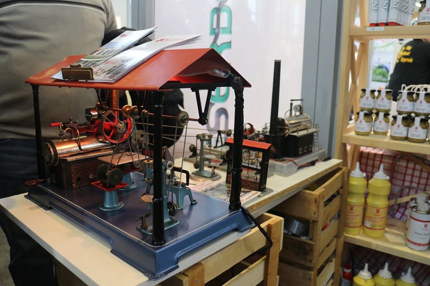 Gr&uuml;ne Woche 2017 in Berlin