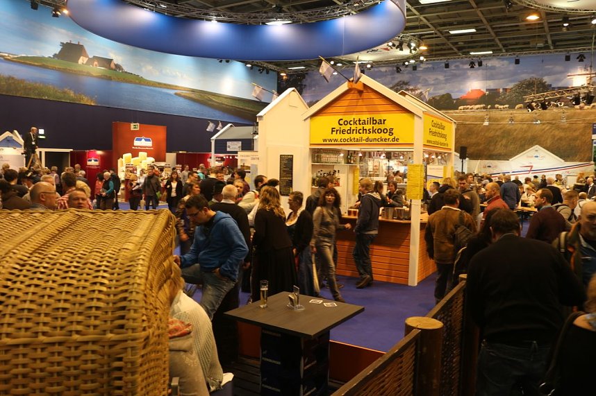 Gr&uuml;ne Woche 2017 in Berlin