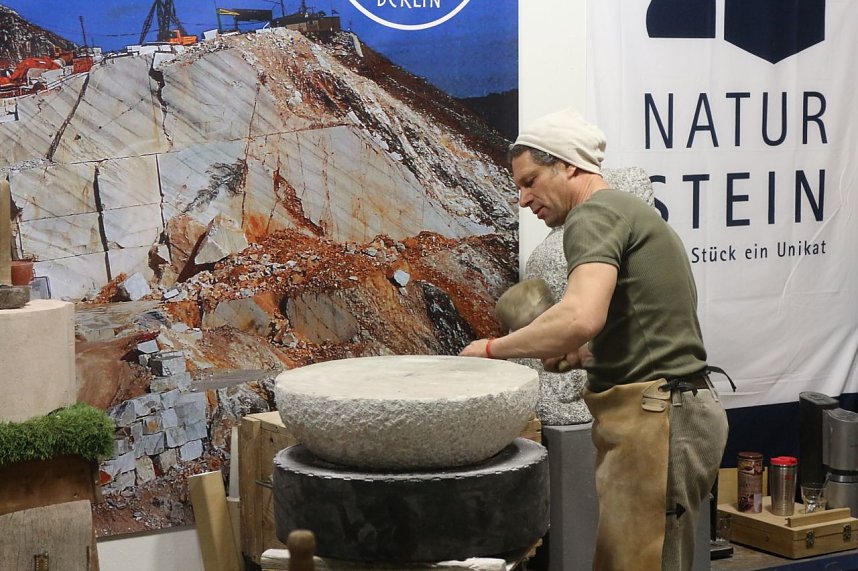 Gr&uuml;ne Woche 2017 in Berlin