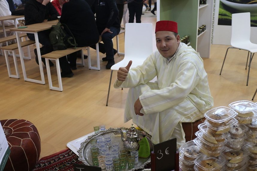 Gr&uuml;ne Woche 2017 in Berlin