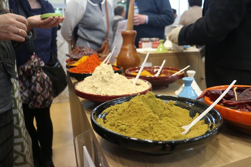 Gr&uuml;ne Woche 2017 in Berlin