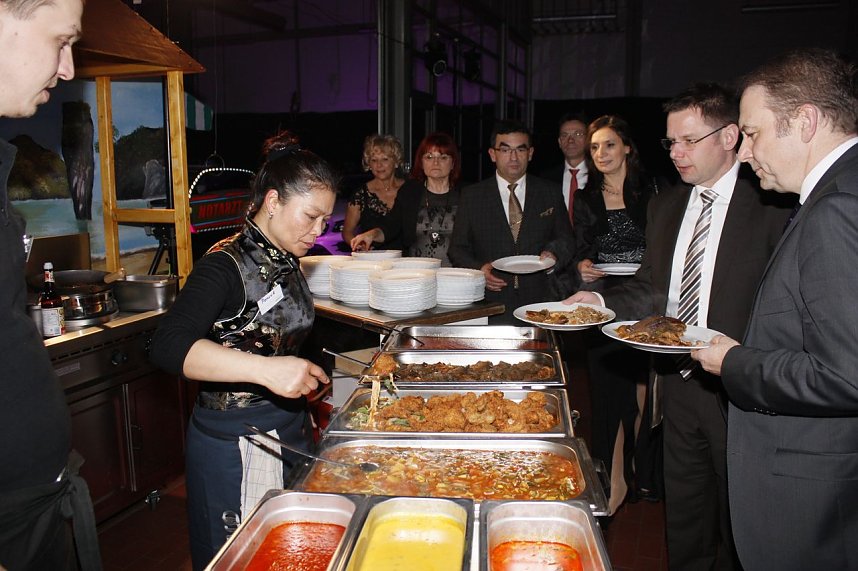 21. &Auml;rzte- und Apothekerball in Nordhausen