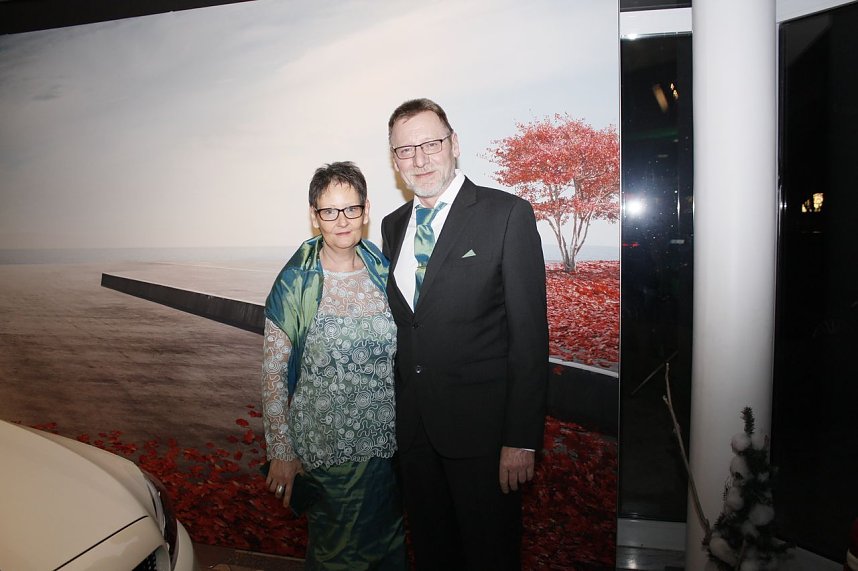 21. &Auml;rzte- und Apothekerball in Nordhausen