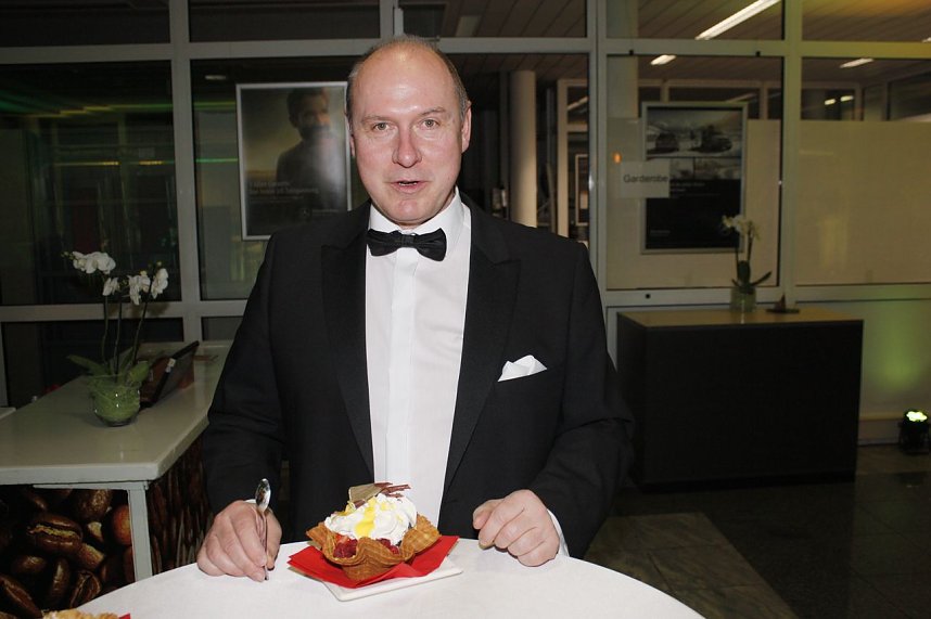 21. &Auml;rzte- und Apothekerball in Nordhausen