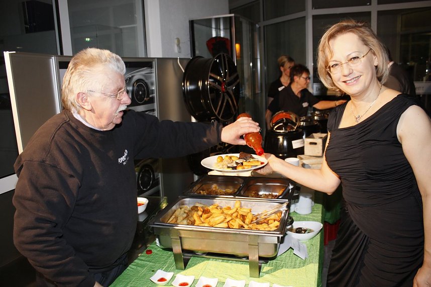 21. &Auml;rzte- und Apothekerball in Nordhausen