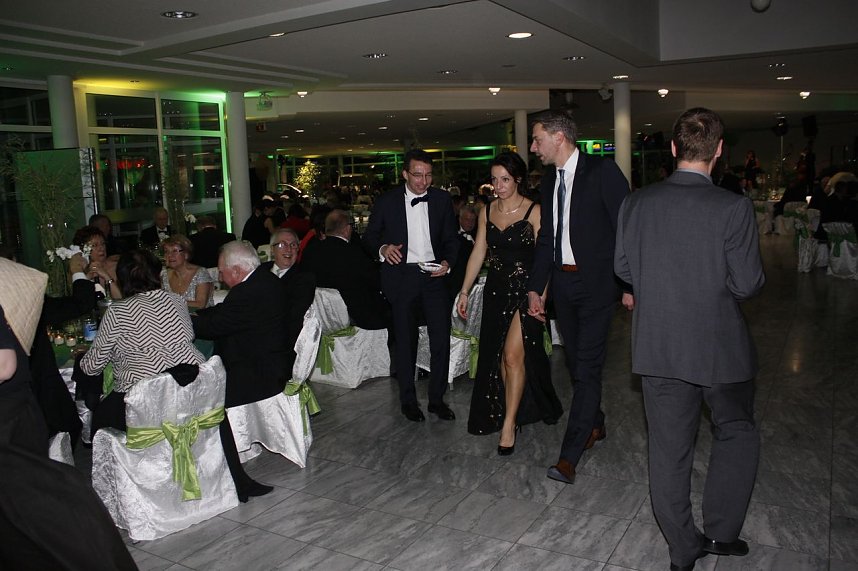 21. &Auml;rzte- und Apothekerball in Nordhausen