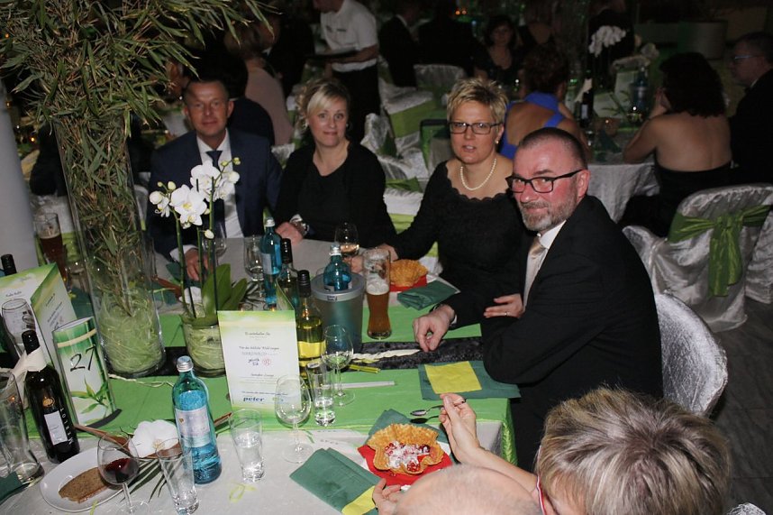 21. &Auml;rzte- und Apothekerball in Nordhausen