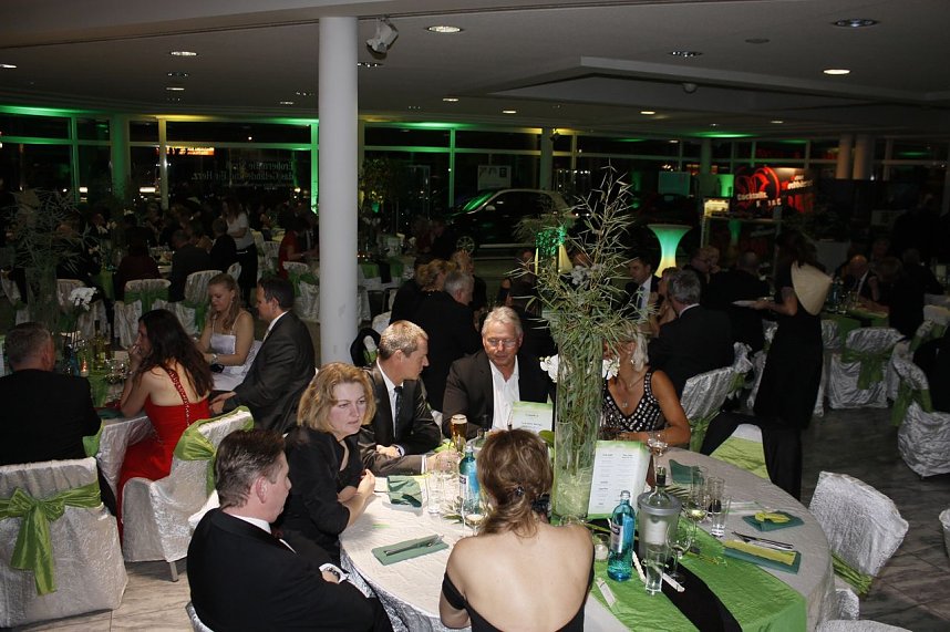 21. &Auml;rzte- und Apothekerball in Nordhausen