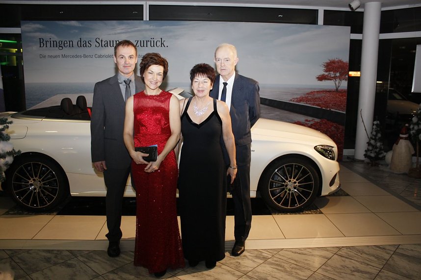 &Auml;rzte- und Apothekerball 2017