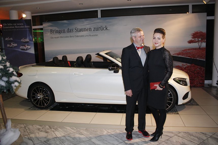 &Auml;rzte- und Apothekerball 2017