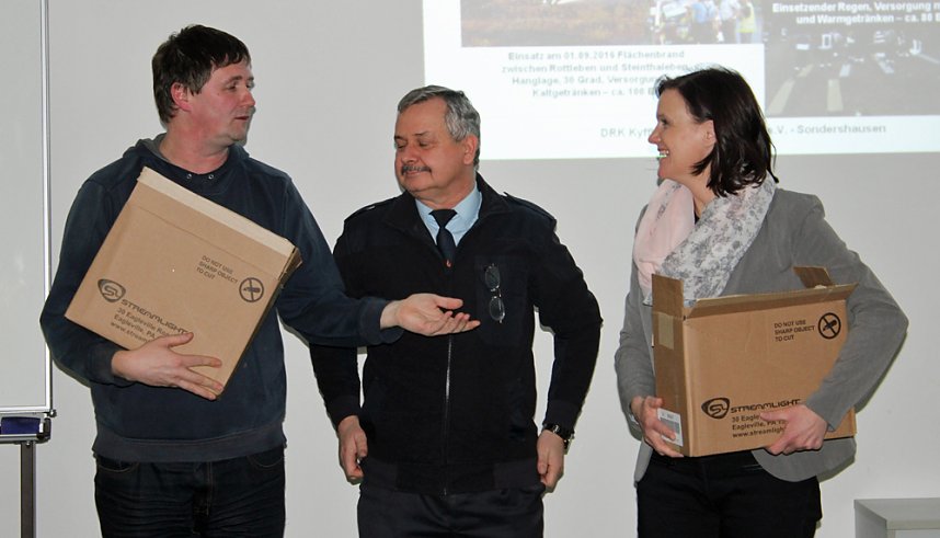 Landr&auml;tin traf sich mit KatSchutz-Vertretern