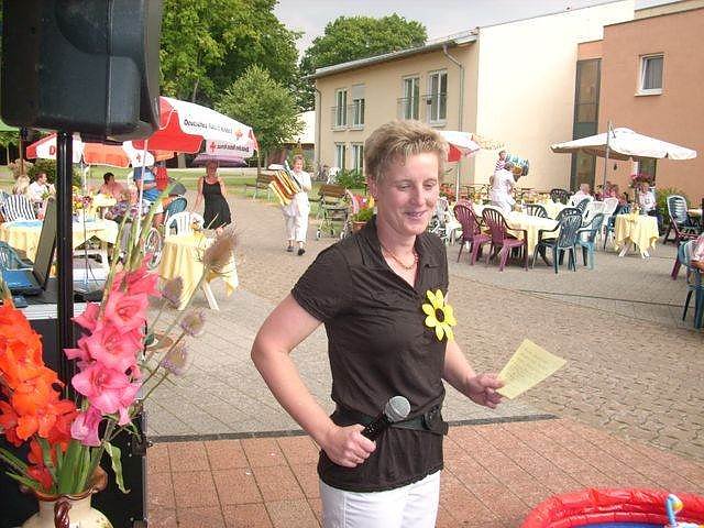 Sommerfest der Senioren