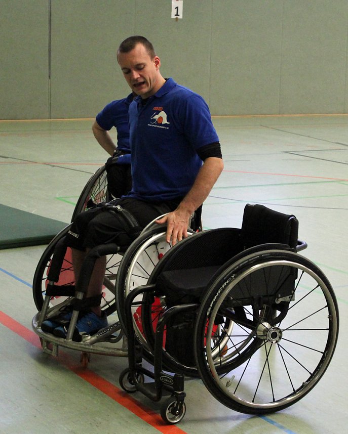 Inklusionstag am Scholl-Gymnasium