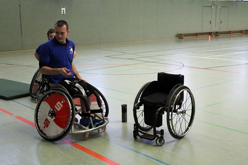 Inklusionstag am Scholl-Gymnasium
