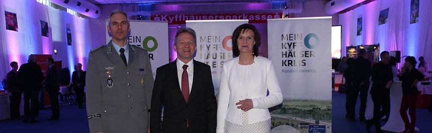 Wer ist denn beim Neujahrsempfang so dabei?