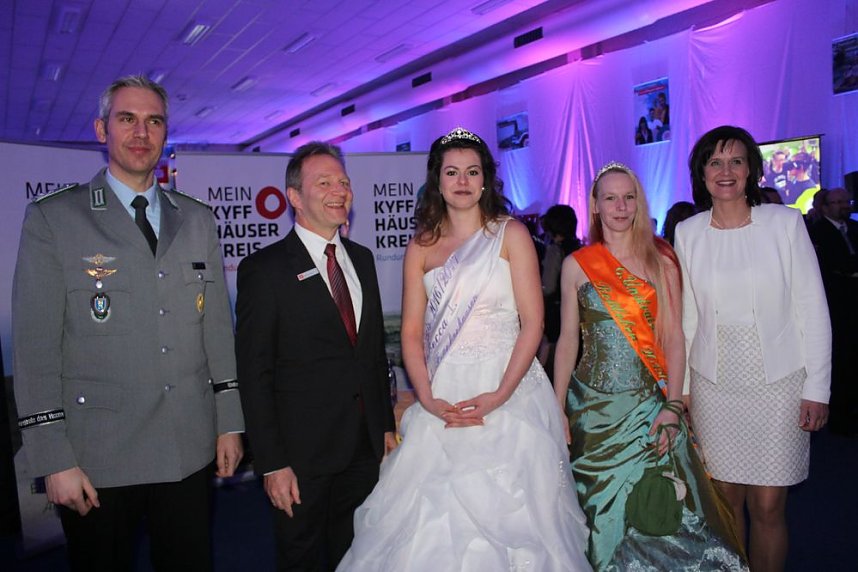 Wer ist denn beim Neujahrsempfang so dabei?