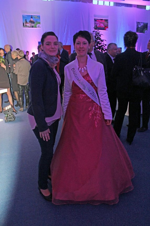 Wer ist denn beim Neujahrsempfang so dabei?